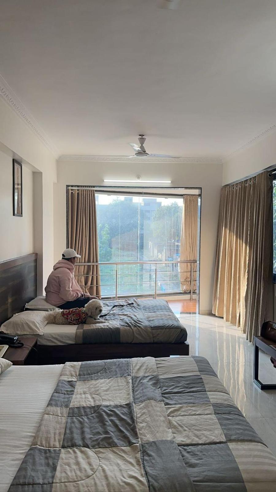 Hotel Shree Sai Shirdi Exterior photo